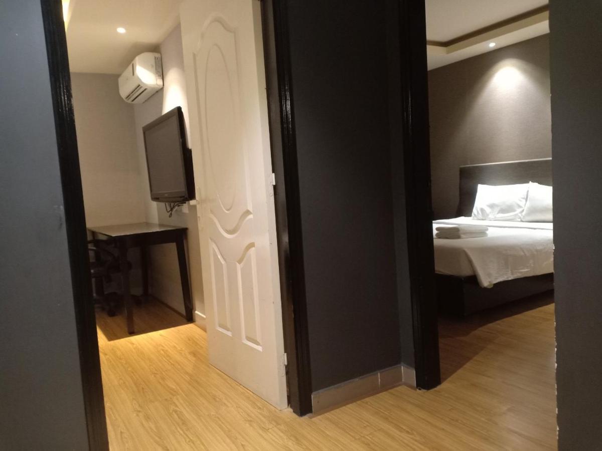 مدينة هوشي منه Diamond Suite Hai Ba Trung المظهر الخارجي الصورة