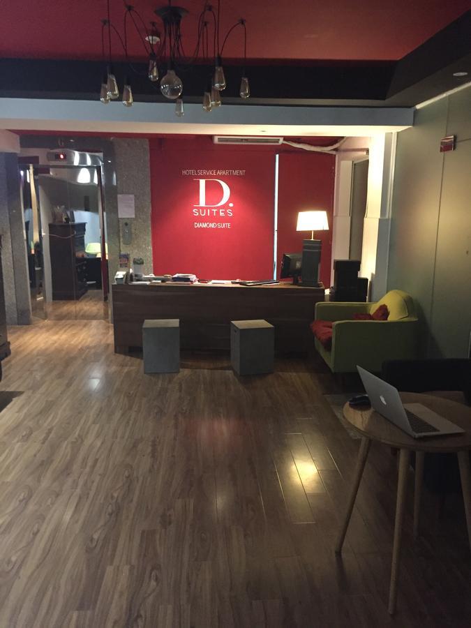 مدينة هوشي منه Diamond Suite Hai Ba Trung المظهر الخارجي الصورة